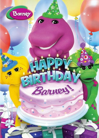 Barney: Happy Birthday Barney! poster
