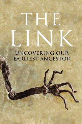 Movie poster for Uncovering Our Earliest Ancestor: The Link (2009)
