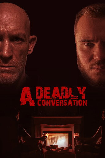 Movie poster for A Deadly Conversation (2022)