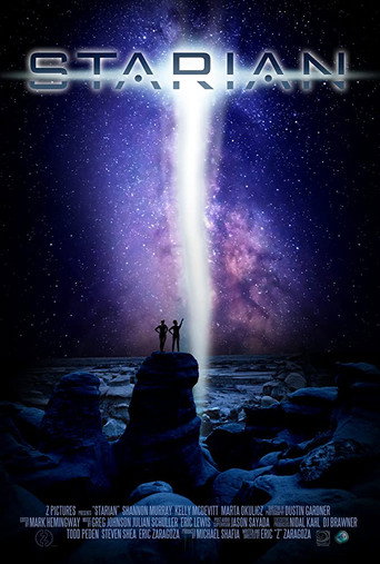 Movie poster for Starian (2018)