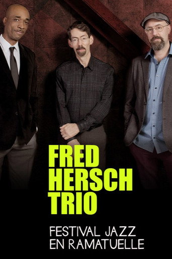 Movie poster for Fred Hersch Trio - Jazz à Ramatuelle - 2018 (2022)