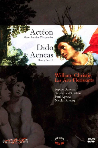 Movie poster for Actéon ¦ Dido & Aeneas (2004)