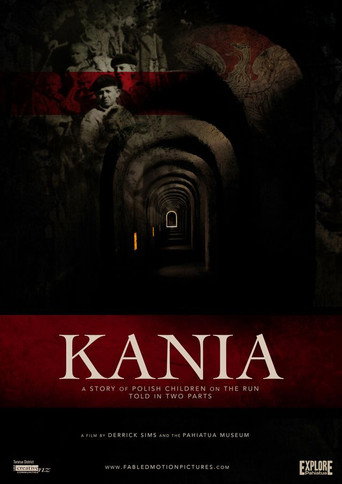 Movie poster for Kania (2024)