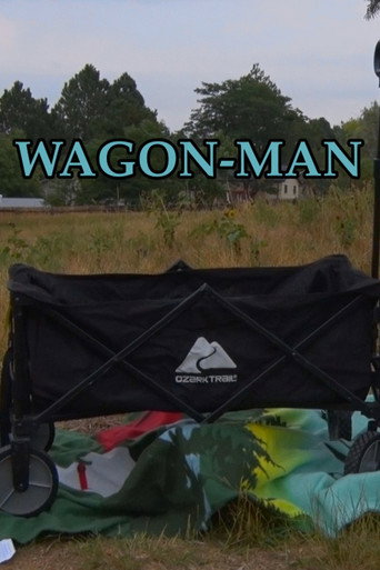 Movie poster for Wagon-Man (2025)