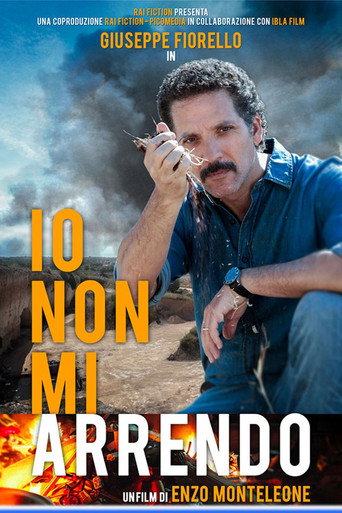 Series poster for Io non mi arrendo (2016)