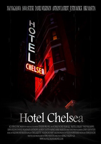 Movie poster for Hotel Chelsea (2009)