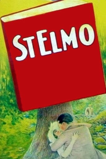 Movie poster for St. Elmo (1923)
