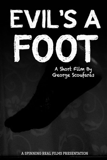 Movie poster for Evil's a Foot (2021)