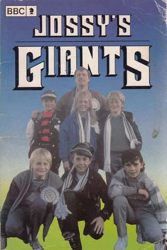 Series poster for Jossy's Giants (1986)