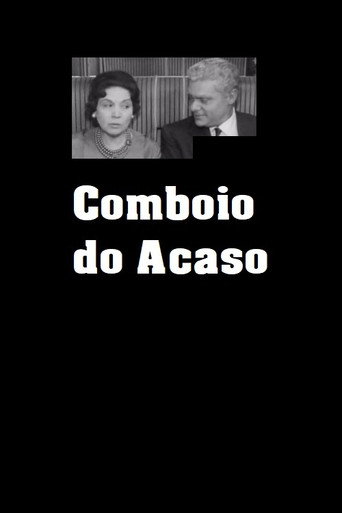 Comboio do Acaso poster