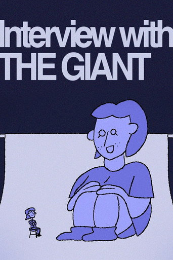 Movie poster for Interview with the Giant (2026)
