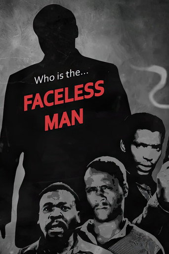 Movie poster for Faceless Man (1985)