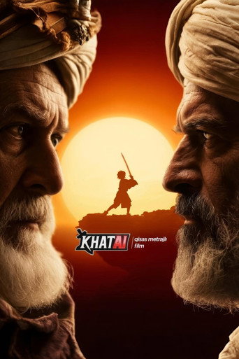 Movie poster for Khatai (2025)