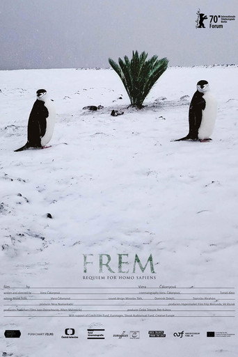 Movie poster for FREM (2020)