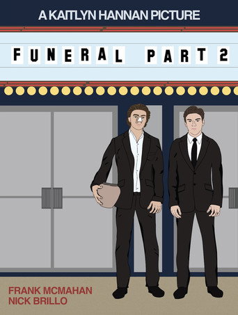 Movie poster for Funeral Part 2 (2025)