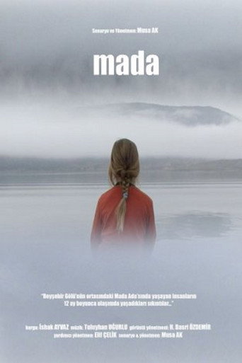 Movie poster for Mada (2010)