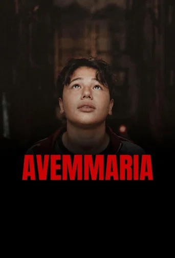 Movie poster for Avemmaria (2026)