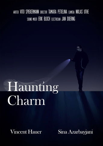 Haunting Charm poster