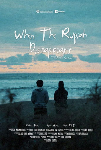 When The Rupiah Disappears poster