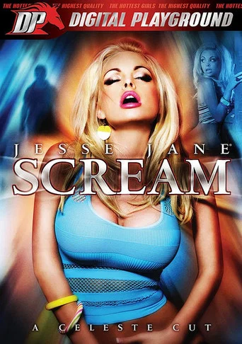 Movie poster for Jesse Jane: Scream (2007)