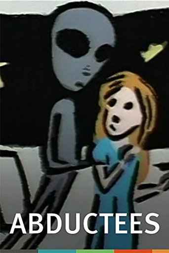 Movie poster for Abductees (1996)