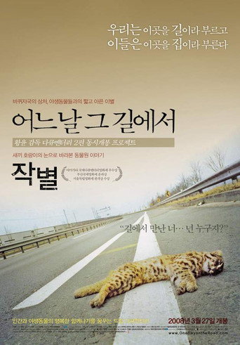 Movie poster for One Day on the Road (2008)