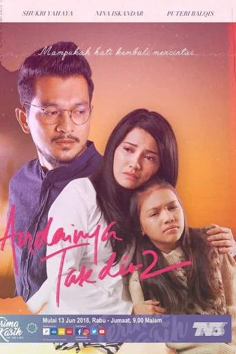 Movie poster for Andainya Takdir 2 (2018)