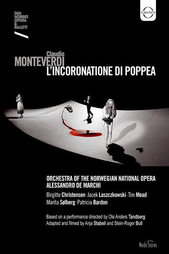 Movie poster for L'Incoronatione Di Poppea - Oslo (2012)