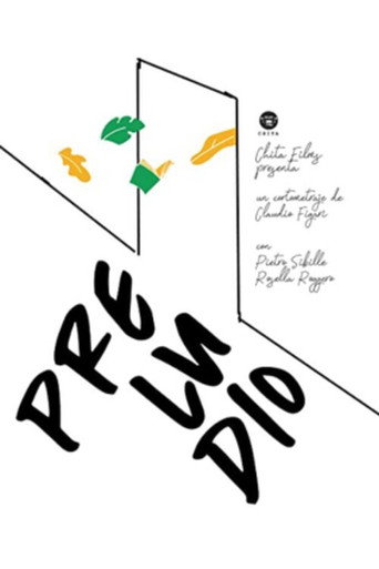 Movie poster for Prelude (2020)