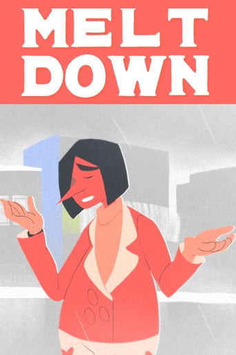 Movie poster for Melt Down (2018)