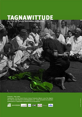 Movie poster for Tagnawittude (2012)