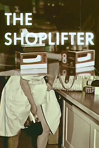 Movie poster for The Shoplifter (1964)