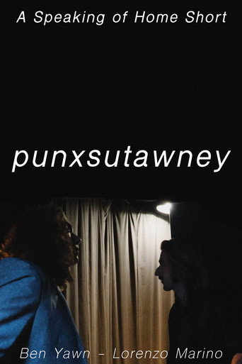 Movie poster for Punxsutawney (2024)