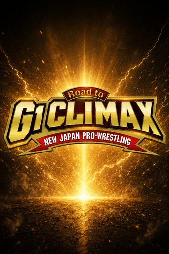 Movie poster for NJPW Road to G1 Climax 36 - Day 6 (2026)