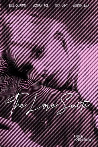 Movie poster for The Love Suite