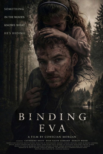 Movie poster for Binding Eva