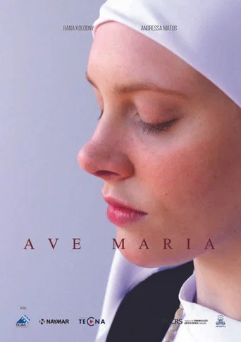 Movie poster for Ave Maria (2021)
