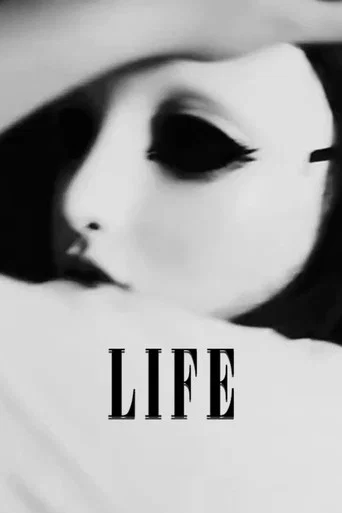 Movie poster for LIFE (2022)