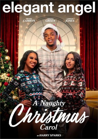 A Naughty Christmas Carol poster