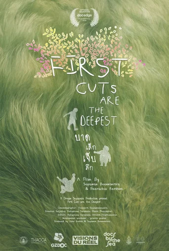 Movie poster for First Cuts are the Deepest (2026)