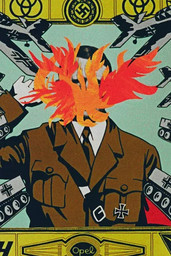 Movie poster for Hitlerpinochet (1975)
