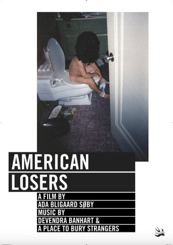 Movie poster for American Losers
