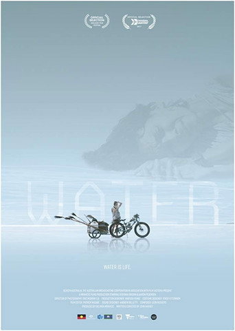 Movie poster for Water (2017)