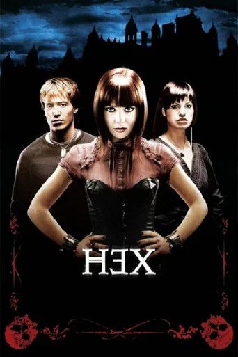 Series poster for Hex (2004)