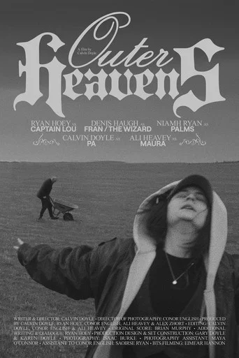 Movie poster for Outer Heavens (2026)