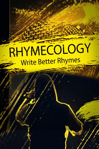 Movie poster for Rhymecology: Write Better Rhymes (2021)