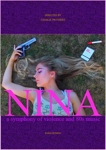 Movie poster for Nina (2020)