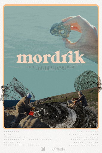Movie poster for Mordrik (2025)