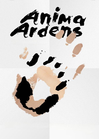 Movie poster for Anima Ardens (2017)