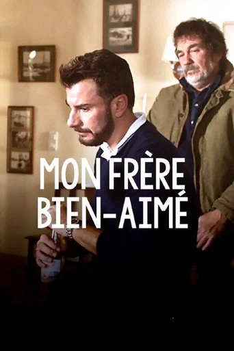 Movie poster for Mon frère bien-aimé (2016)